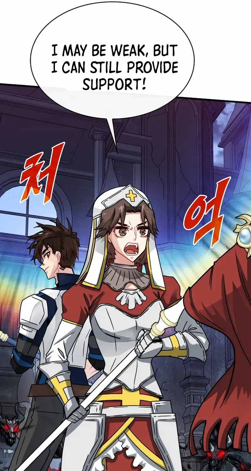SSS-Class Gacha Hunter Chapter 73 page 22 - 