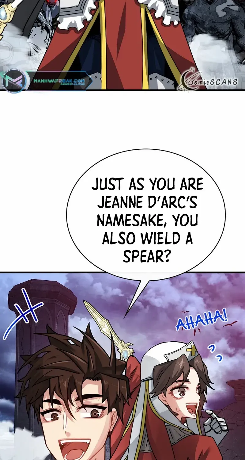 SSS-Class Gacha Hunter Chapter 73 page 23 - 