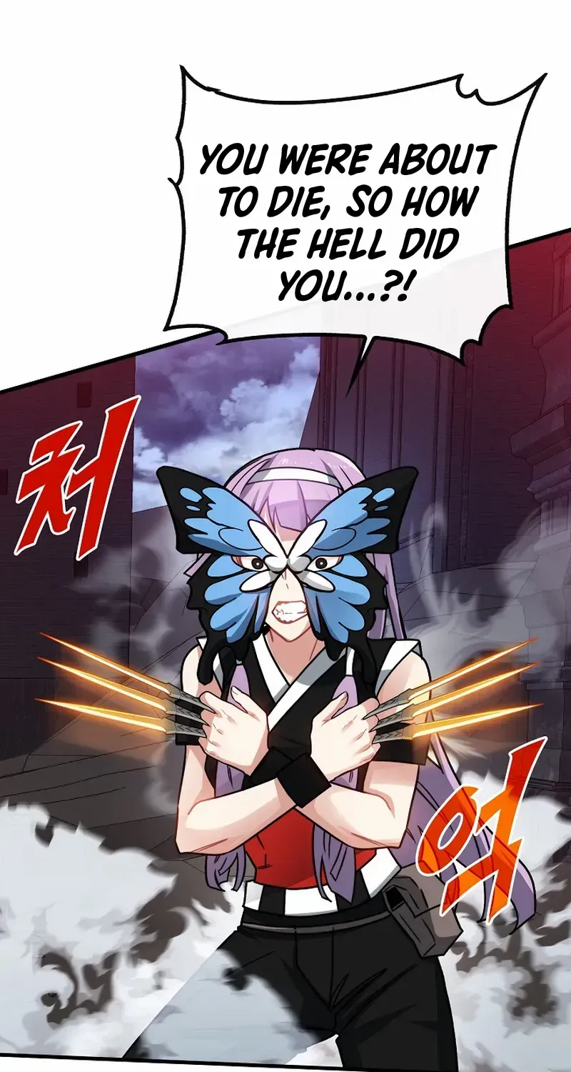 SSS-Class Gacha Hunter Chapter 73 page 8 - 