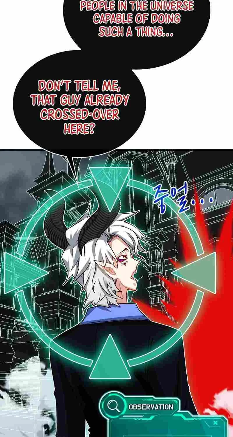 SSS-Class Gacha Hunter Chapter 74 page 11 - 