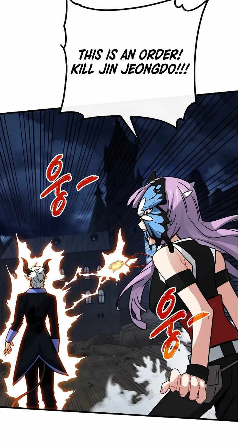 SSS-Class Gacha Hunter Chapter 74 page 35 - 