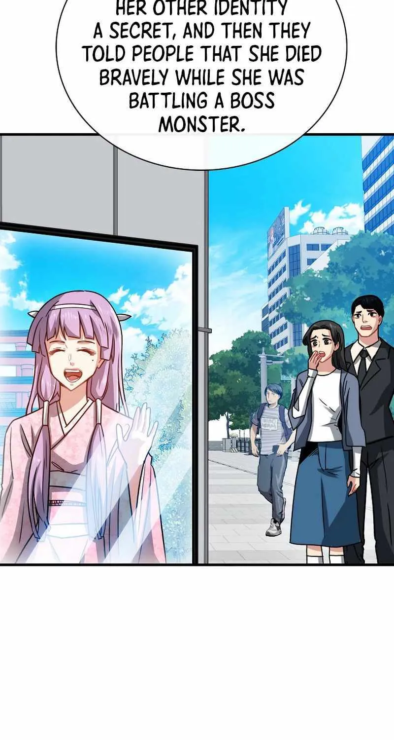 SSS-Class Gacha Hunter Chapter 76 page 15 - 