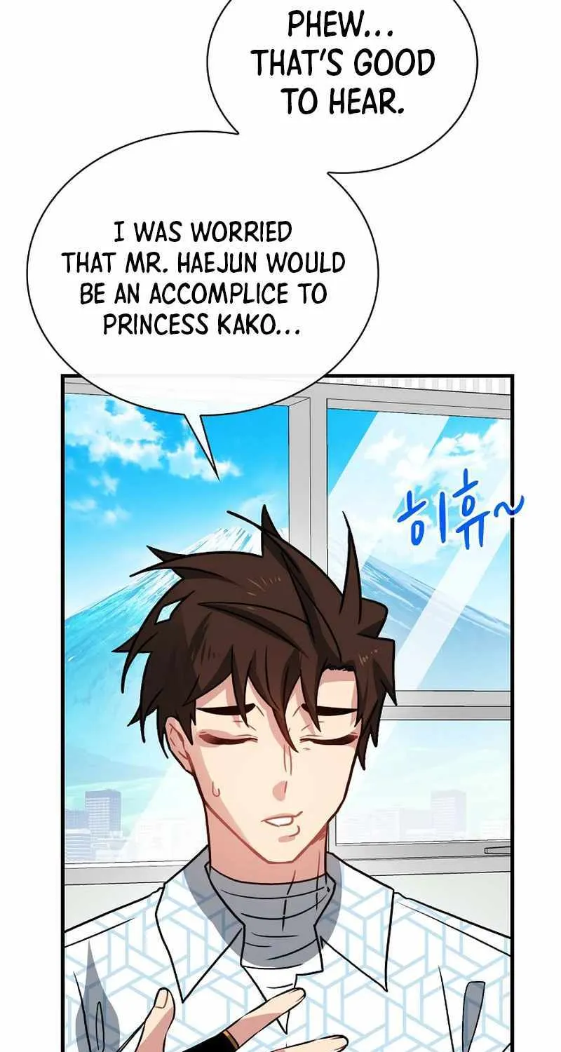 SSS-Class Gacha Hunter Chapter 76 page 31 - 