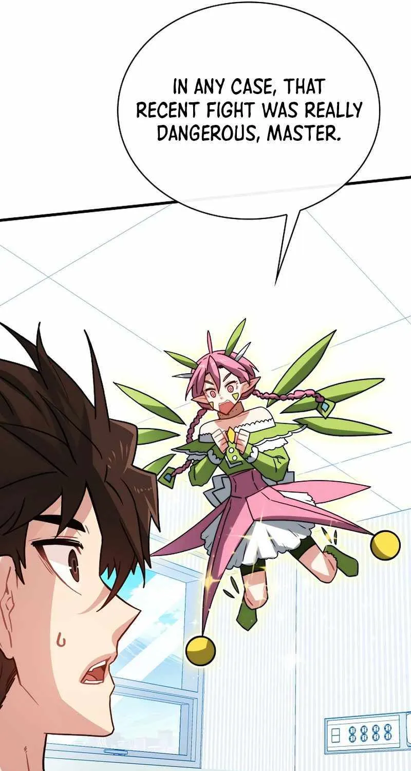 SSS-Class Gacha Hunter Chapter 76 page 33 - 