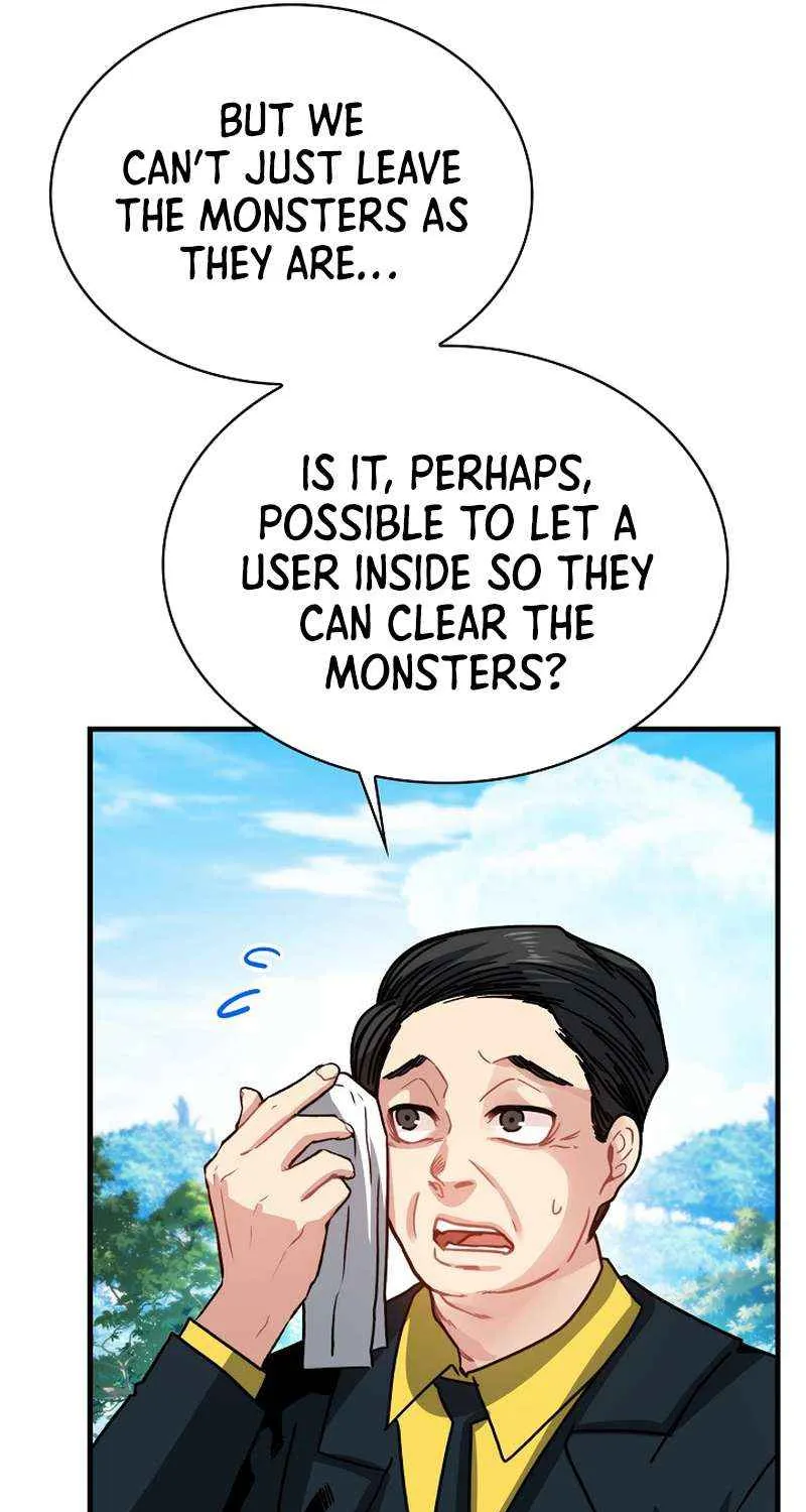 SSS-Class Gacha Hunter Chapter 77 page 2 - 