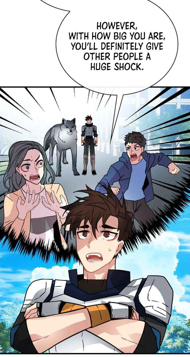 SSS-Class Gacha Hunter Chapter 77 page 94 - 
