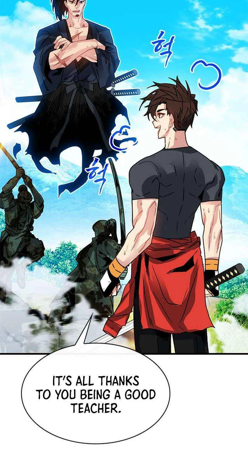 SSS-Class Gacha Hunter Chapter 78 page 44 - 