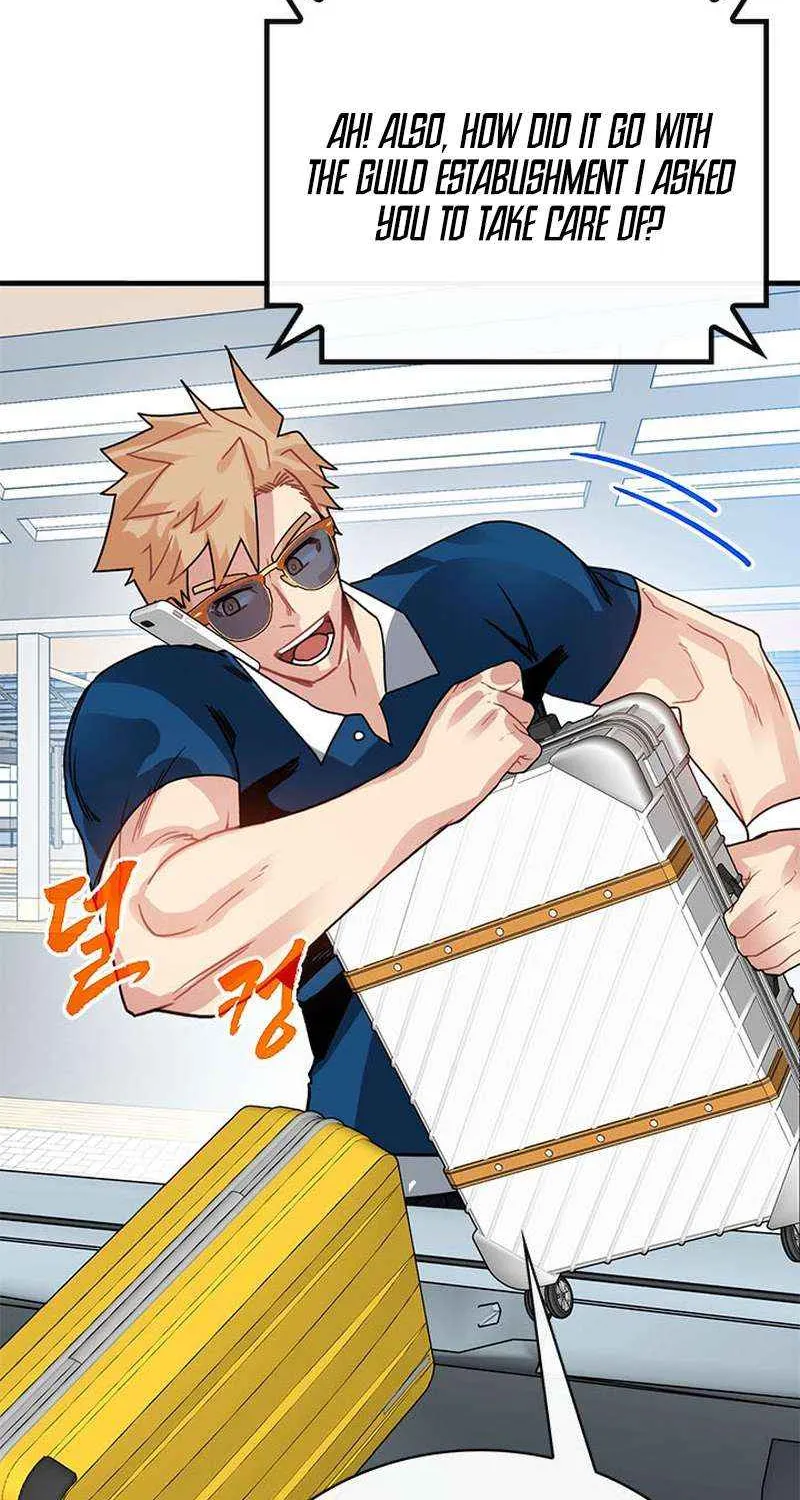 SSS-Class Gacha Hunter Chapter 78 page 76 - 