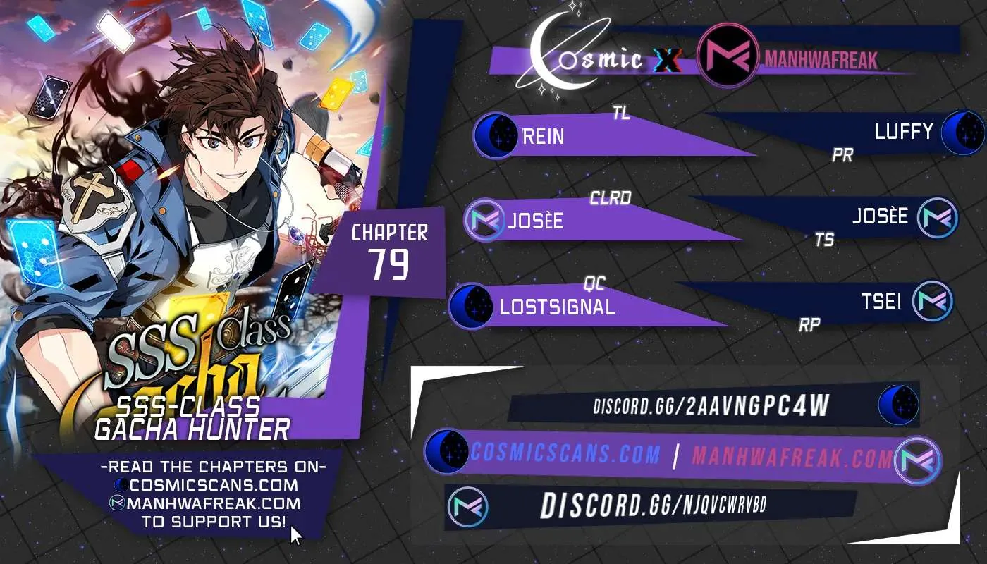 SSS-Class Gacha Hunter Chapter 79 page 2 - 