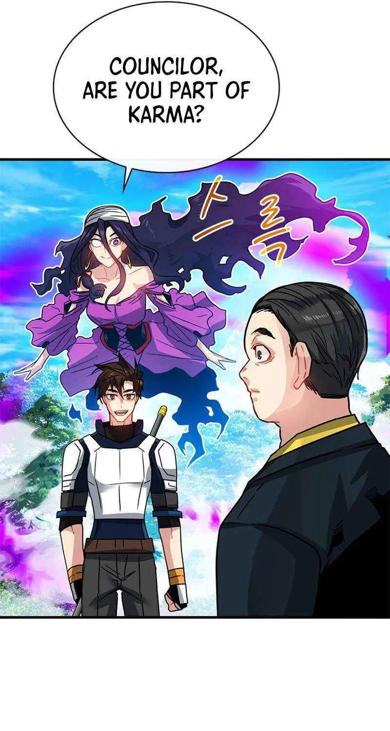 SSS-Class Gacha Hunter Chapter 79 page 23 - 