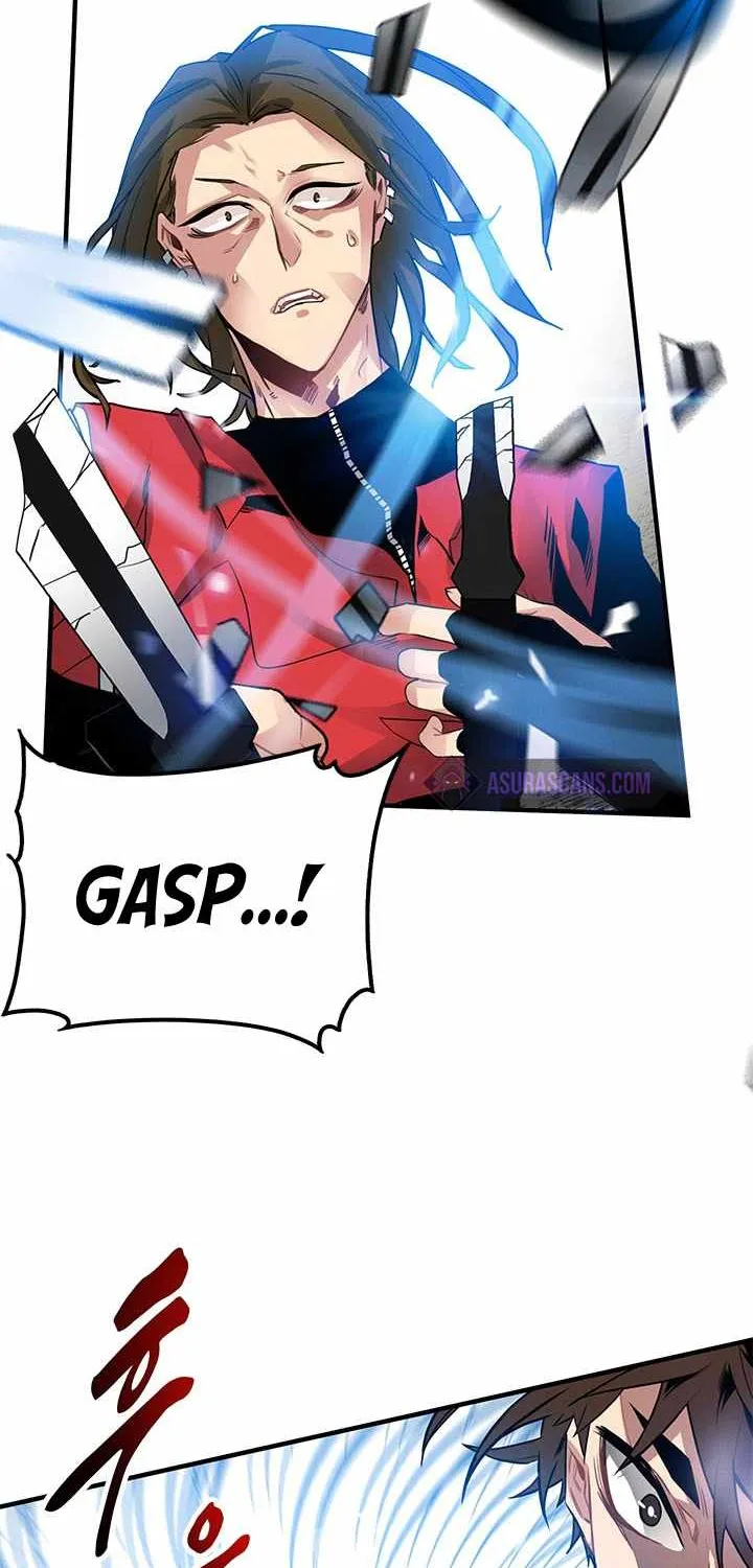 SSS-Class Gacha Hunter Chapter 8 page 41 - 