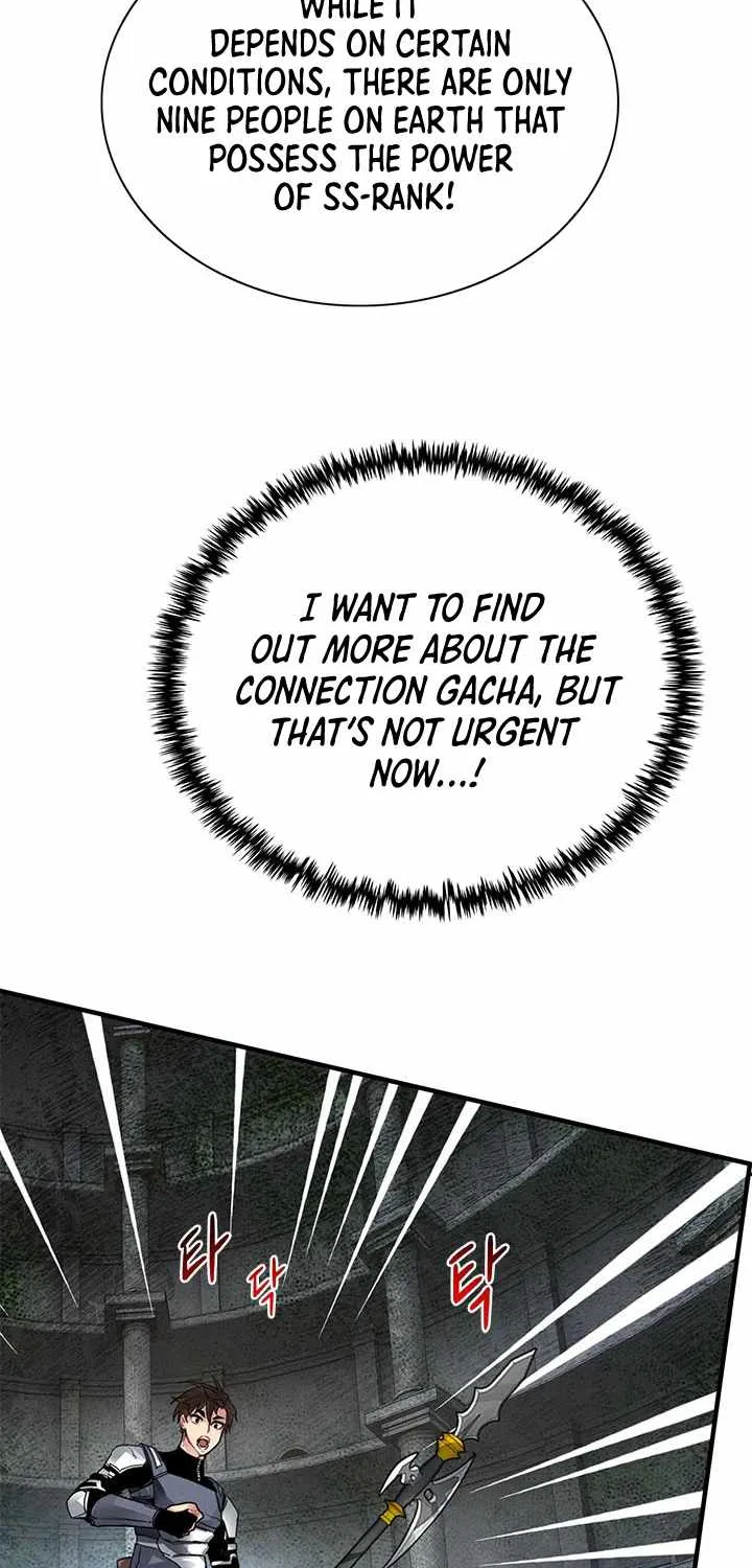 SSS-Class Gacha Hunter Chapter 8 page 48 - 