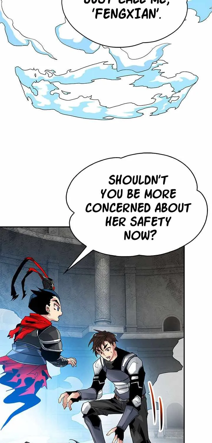 SSS-Class Gacha Hunter Chapter 8 page 56 - 
