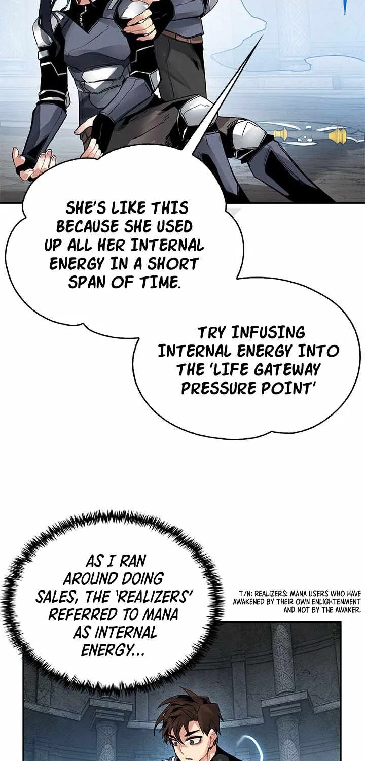 SSS-Class Gacha Hunter Chapter 8 page 58 - 