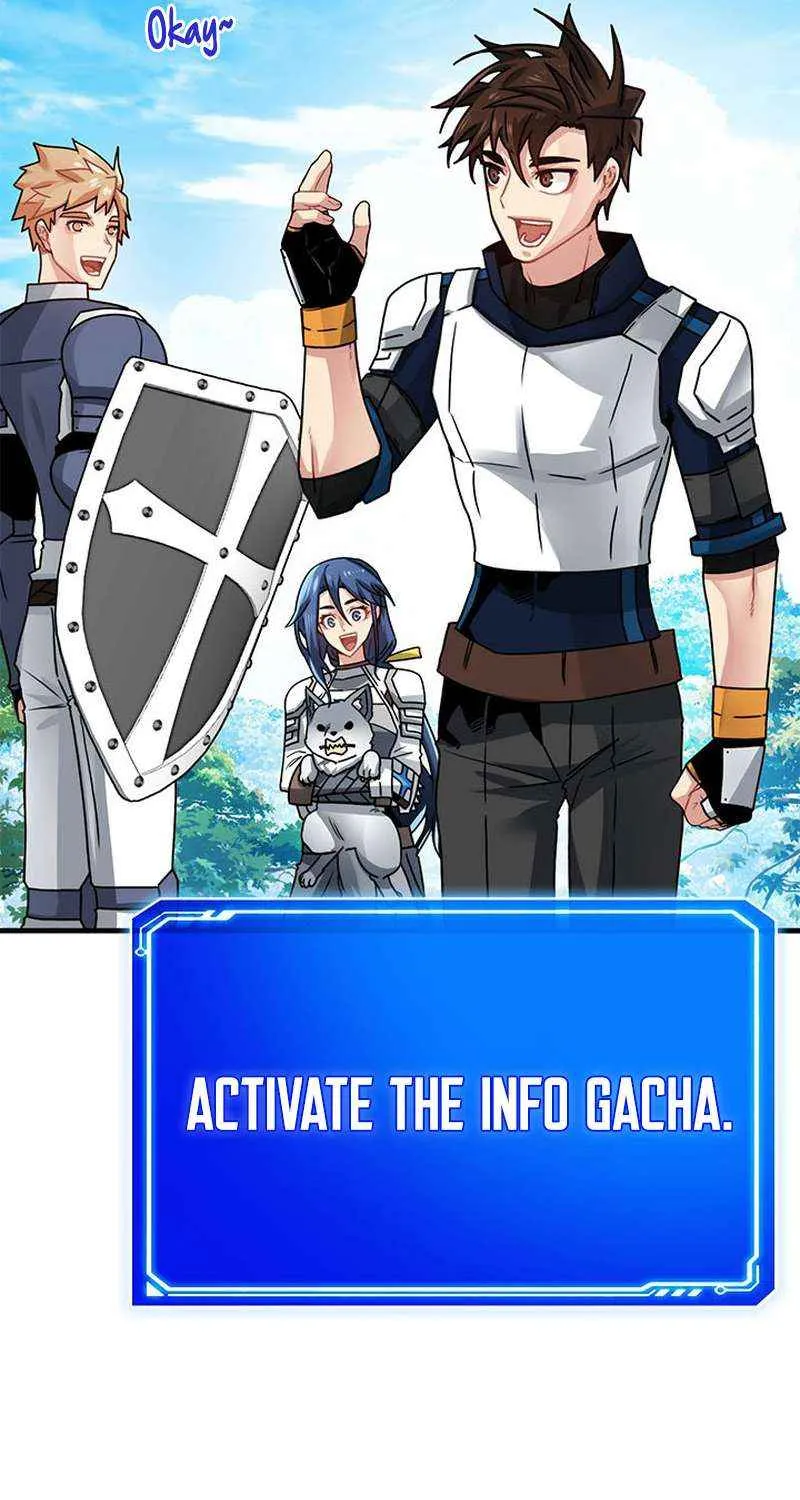 SSS-Class Gacha Hunter Chapter 80 page 21 - 