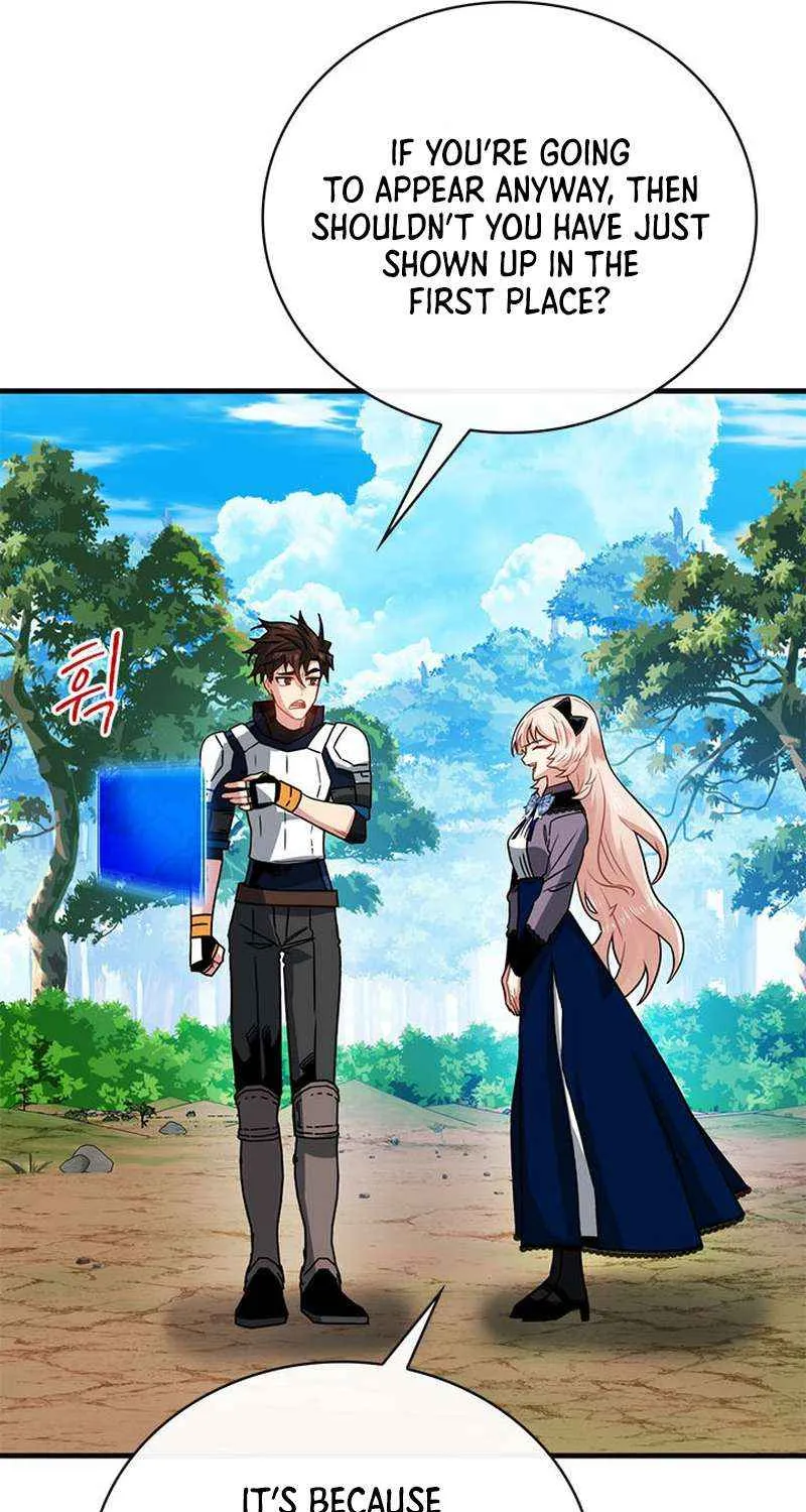 SSS-Class Gacha Hunter Chapter 80 page 31 - 