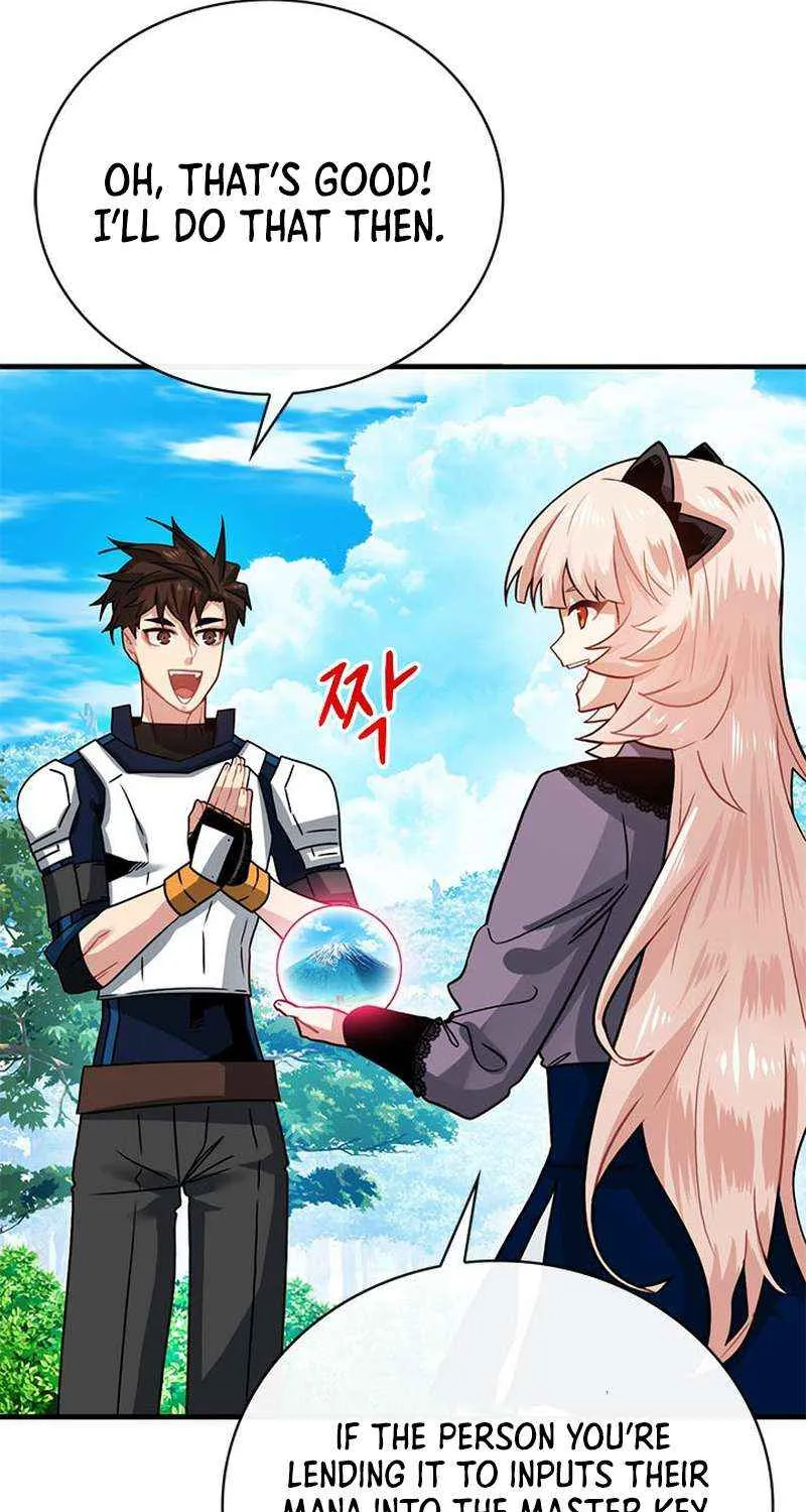 SSS-Class Gacha Hunter Chapter 80 page 51 - 