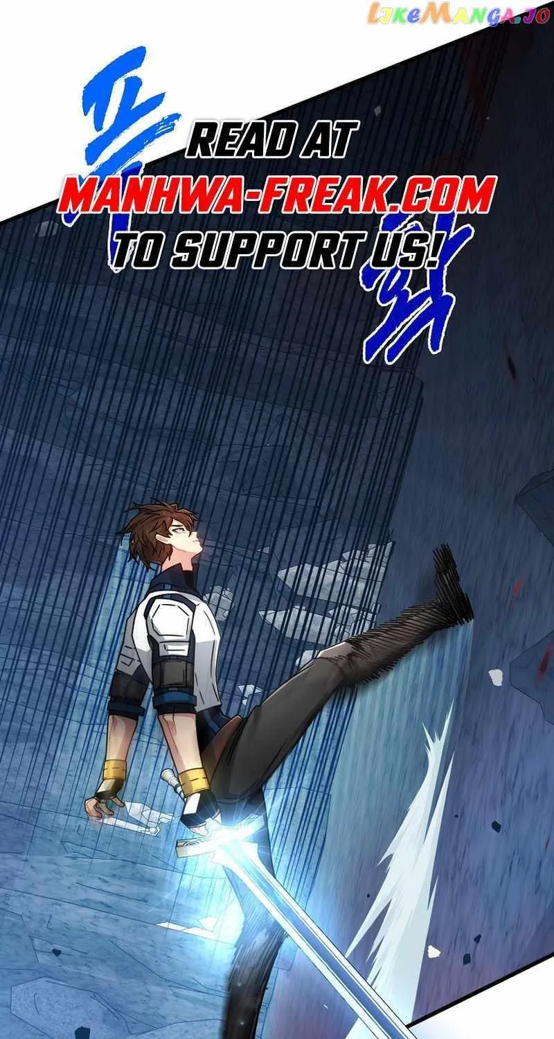 SSS-Class Gacha Hunter Chapter 81 page 21 - 