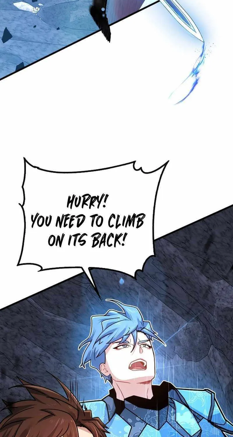 SSS-Class Gacha Hunter Chapter 81 page 22 - 