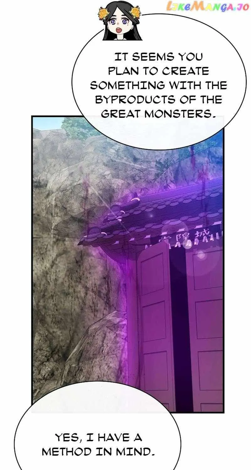 SSS-Class Gacha Hunter Chapter 82 page 21 - 
