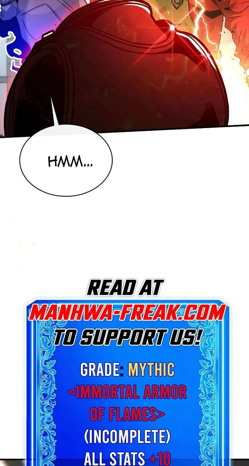 SSS-Class Gacha Hunter Chapter 83 page 3 - 