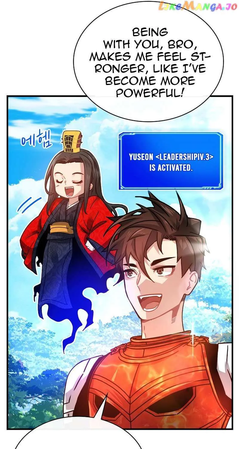 SSS-Class Gacha Hunter Chapter 83 page 31 - 