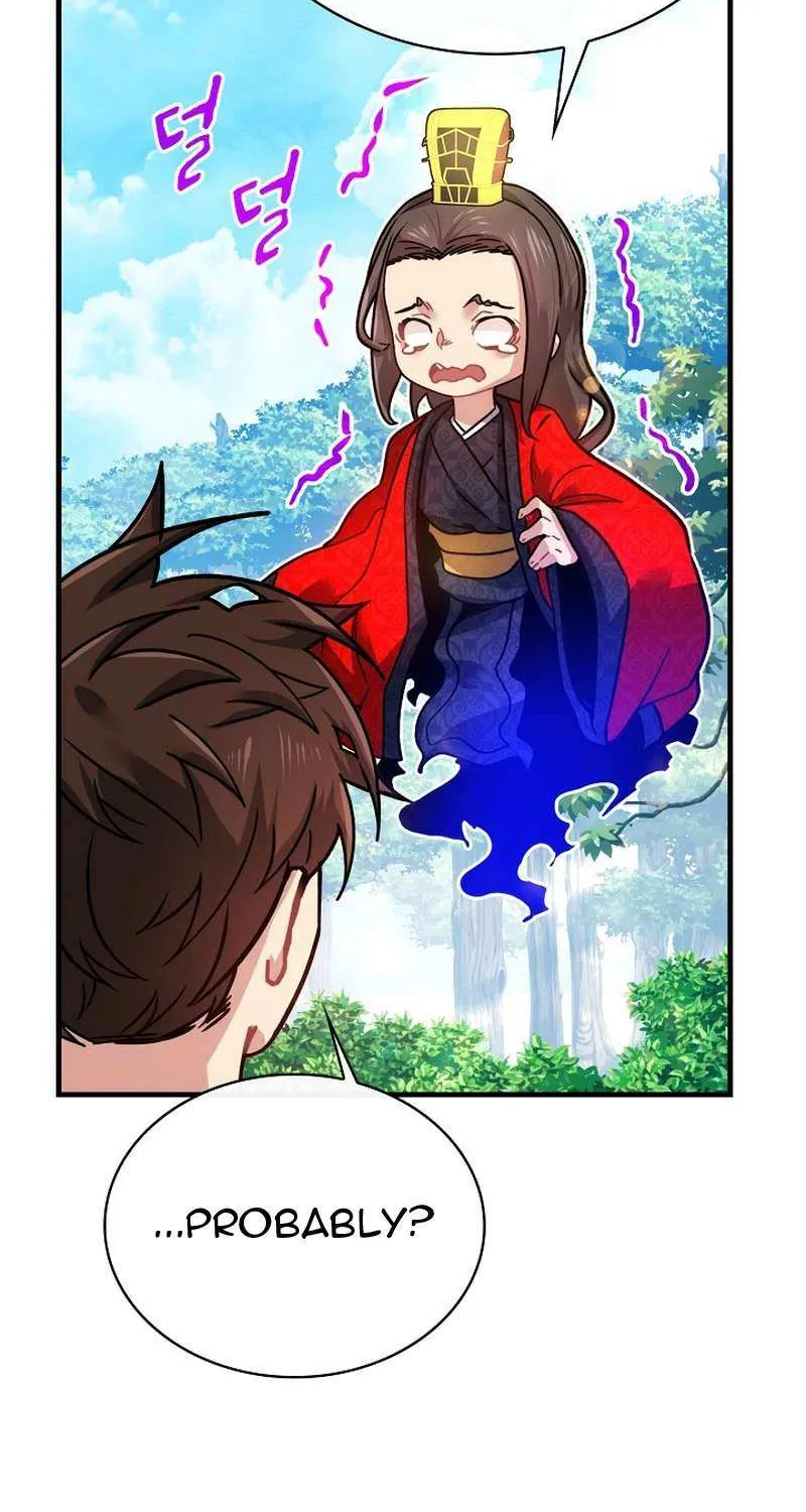 SSS-Class Gacha Hunter Chapter 83 page 34 - 