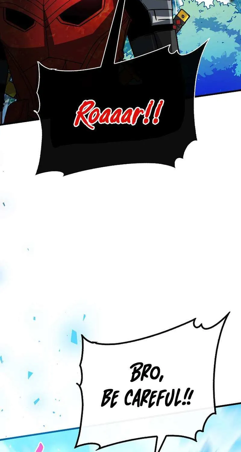SSS-Class Gacha Hunter Chapter 83 page 36 - 