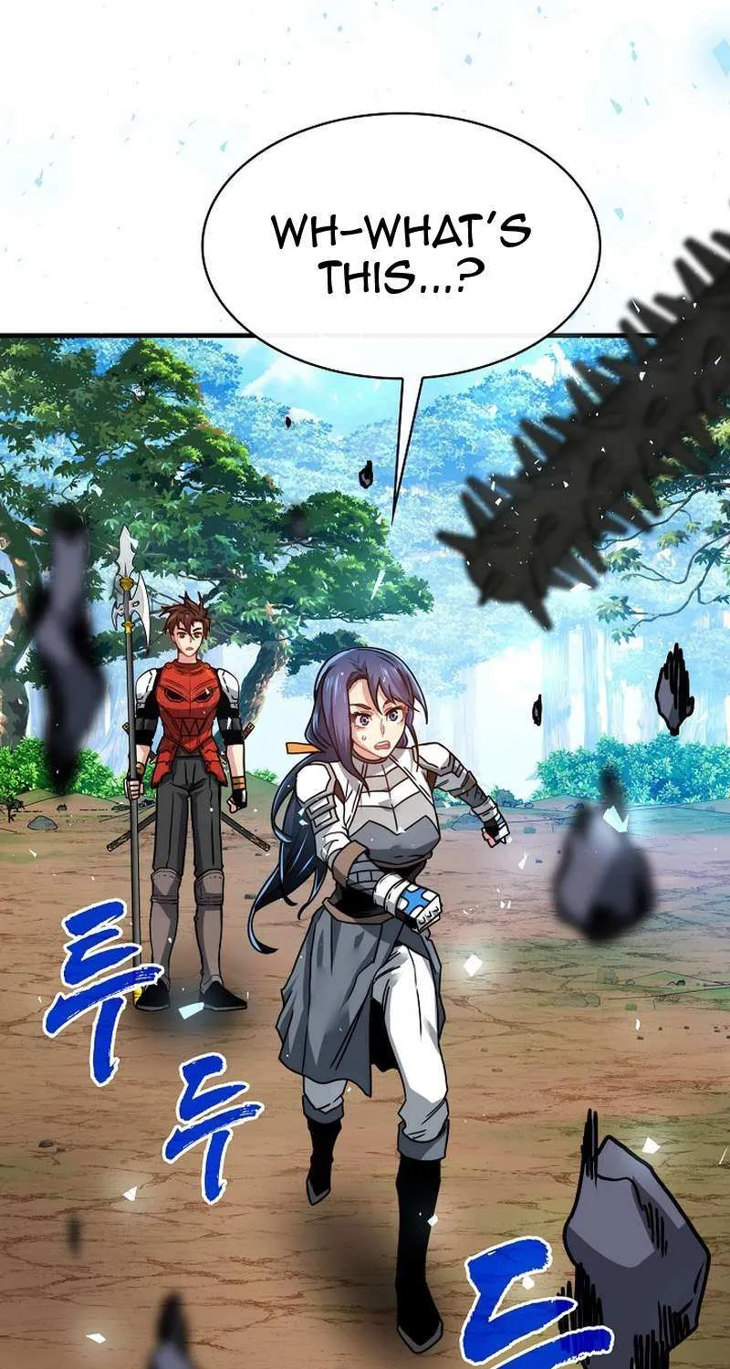 SSS-Class Gacha Hunter Chapter 83 page 43 - 