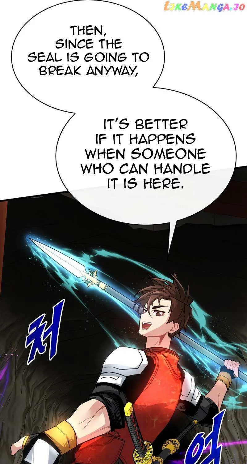 SSS-Class Gacha Hunter Chapter 83 page 61 - 