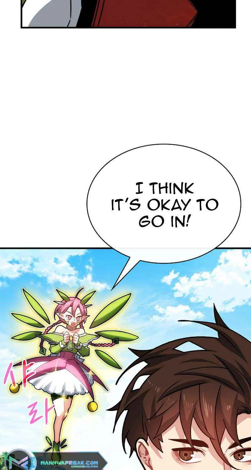 SSS-Class Gacha Hunter Chapter 84 page 85 - 