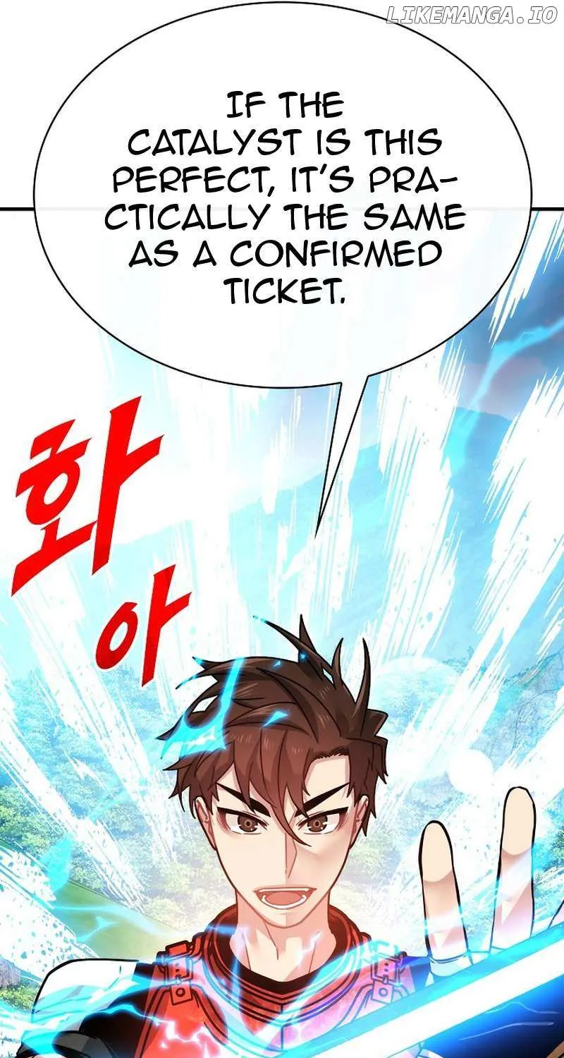 SSS-Class Gacha Hunter Chapter 85 page 11 - 