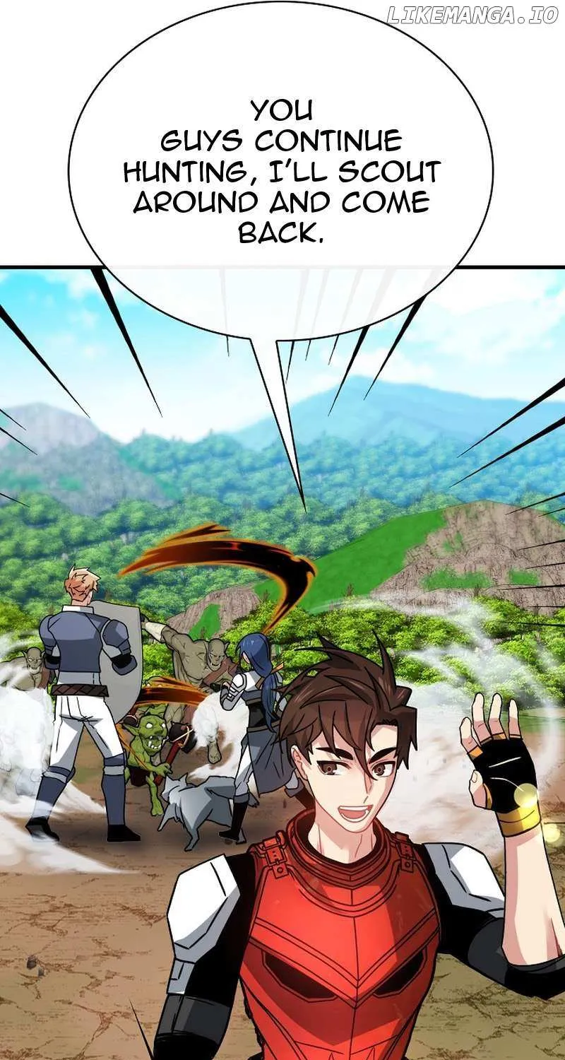 SSS-Class Gacha Hunter Chapter 85 page 80 - 