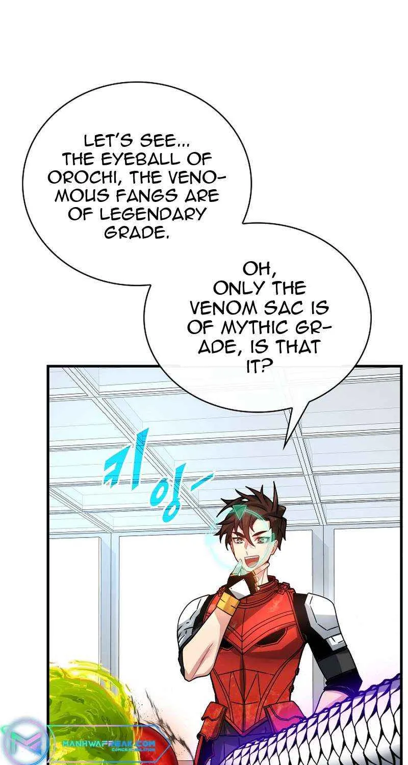 SSS-Class Gacha Hunter Chapter 86 page 3 - 