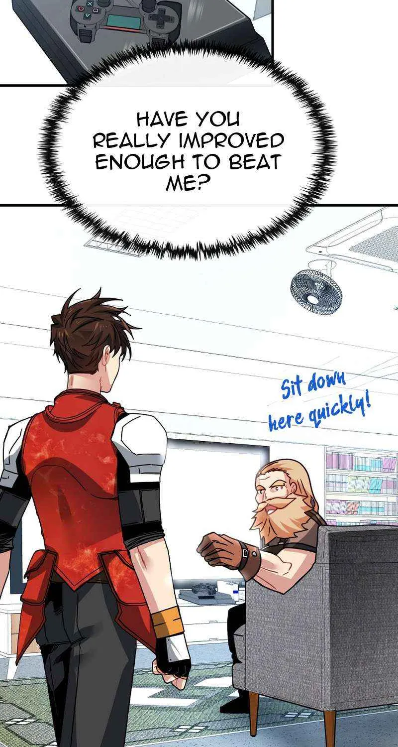SSS-Class Gacha Hunter Chapter 86 page 57 - 