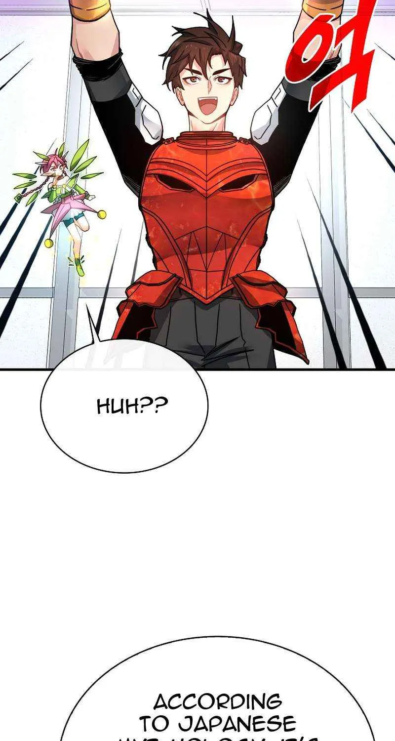 SSS-Class Gacha Hunter Chapter 86 page 7 - 