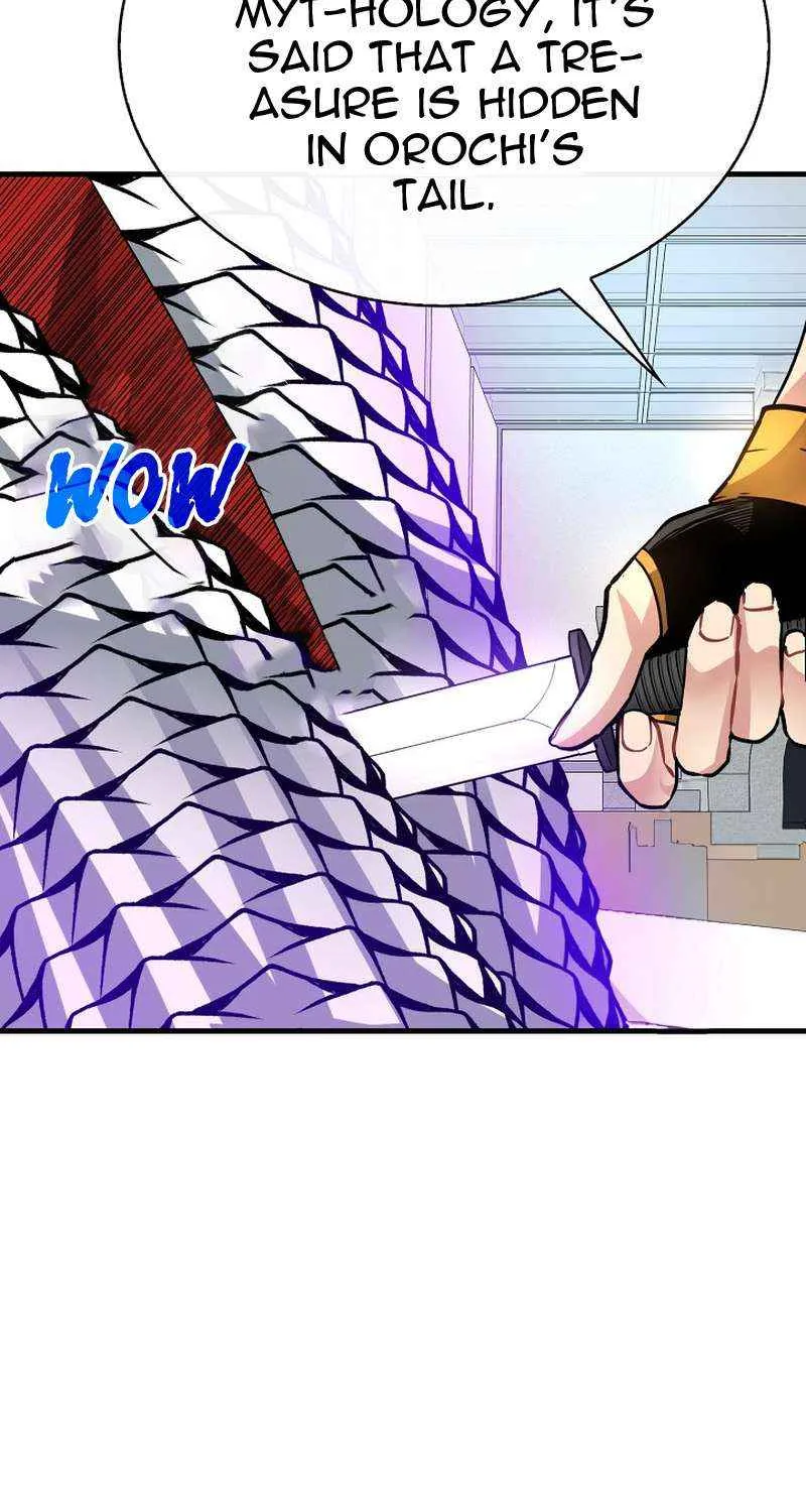 SSS-Class Gacha Hunter Chapter 86 page 8 - 