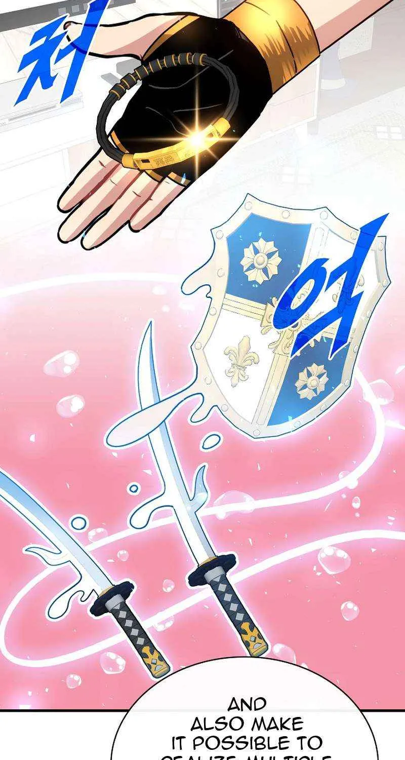 SSS-Class Gacha Hunter Chapter 86 page 74 - 