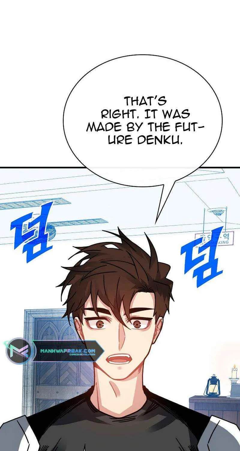 SSS-Class Gacha Hunter Chapter 86 page 86 - 