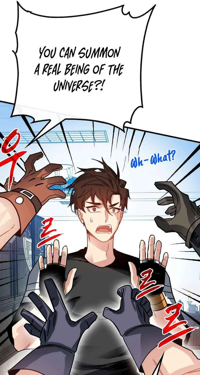 SSS-Class Gacha Hunter Chapter 86 page 89 - 