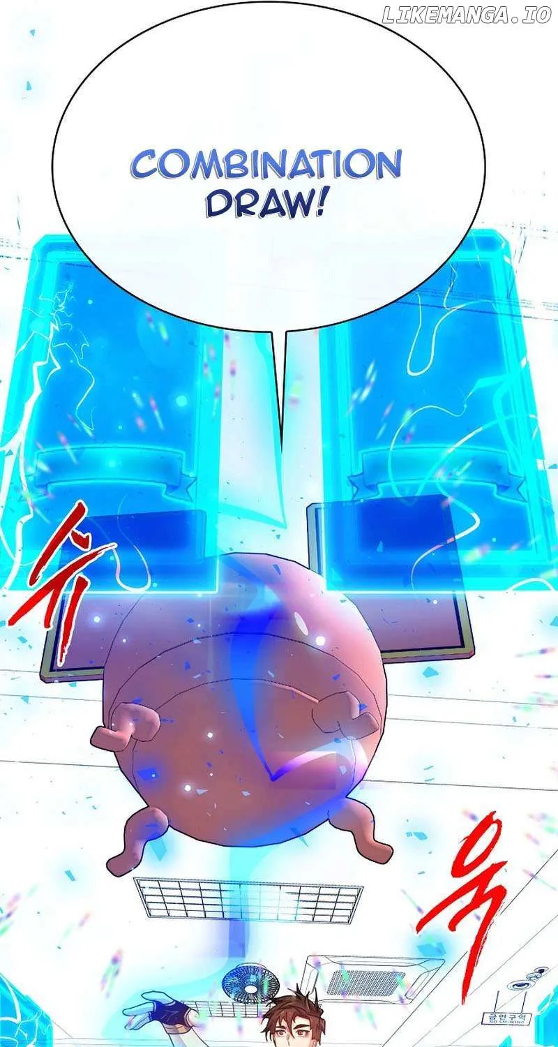 SSS-Class Gacha Hunter Chapter 87 page 12 - 