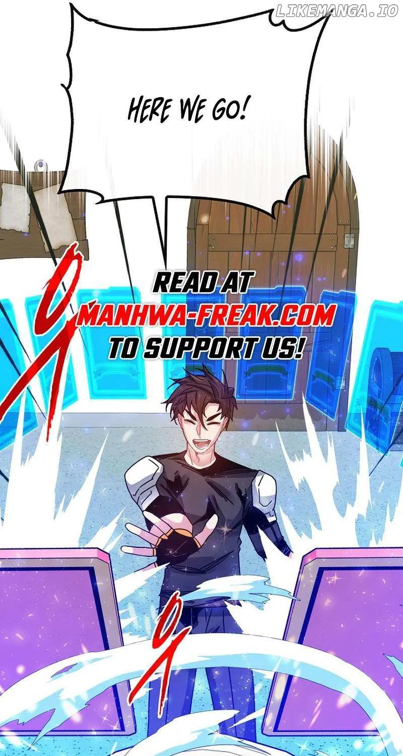 SSS-Class Gacha Hunter Chapter 87 page 21 - 
