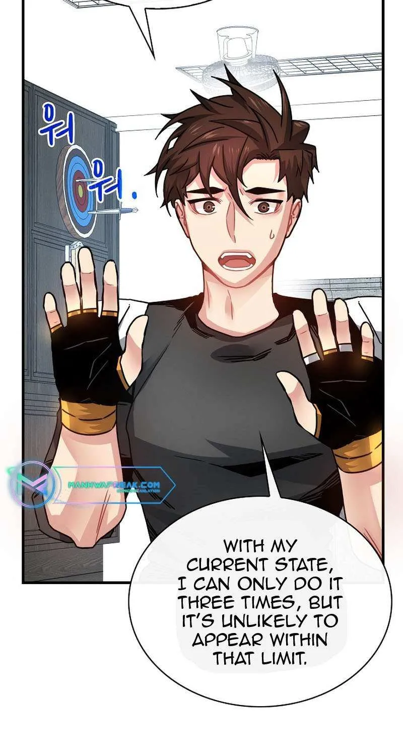 SSS-Class Gacha Hunter Chapter 87 page 4 - 