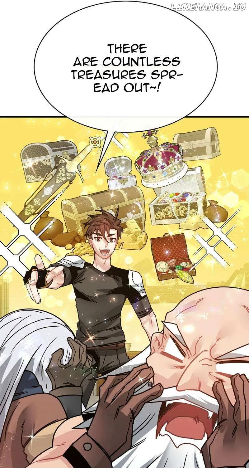 SSS-Class Gacha Hunter Chapter 87 page 50 - 