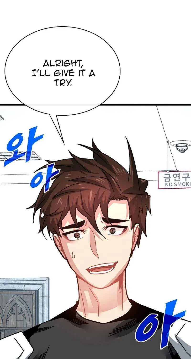 SSS-Class Gacha Hunter Chapter 87 page 10 - 