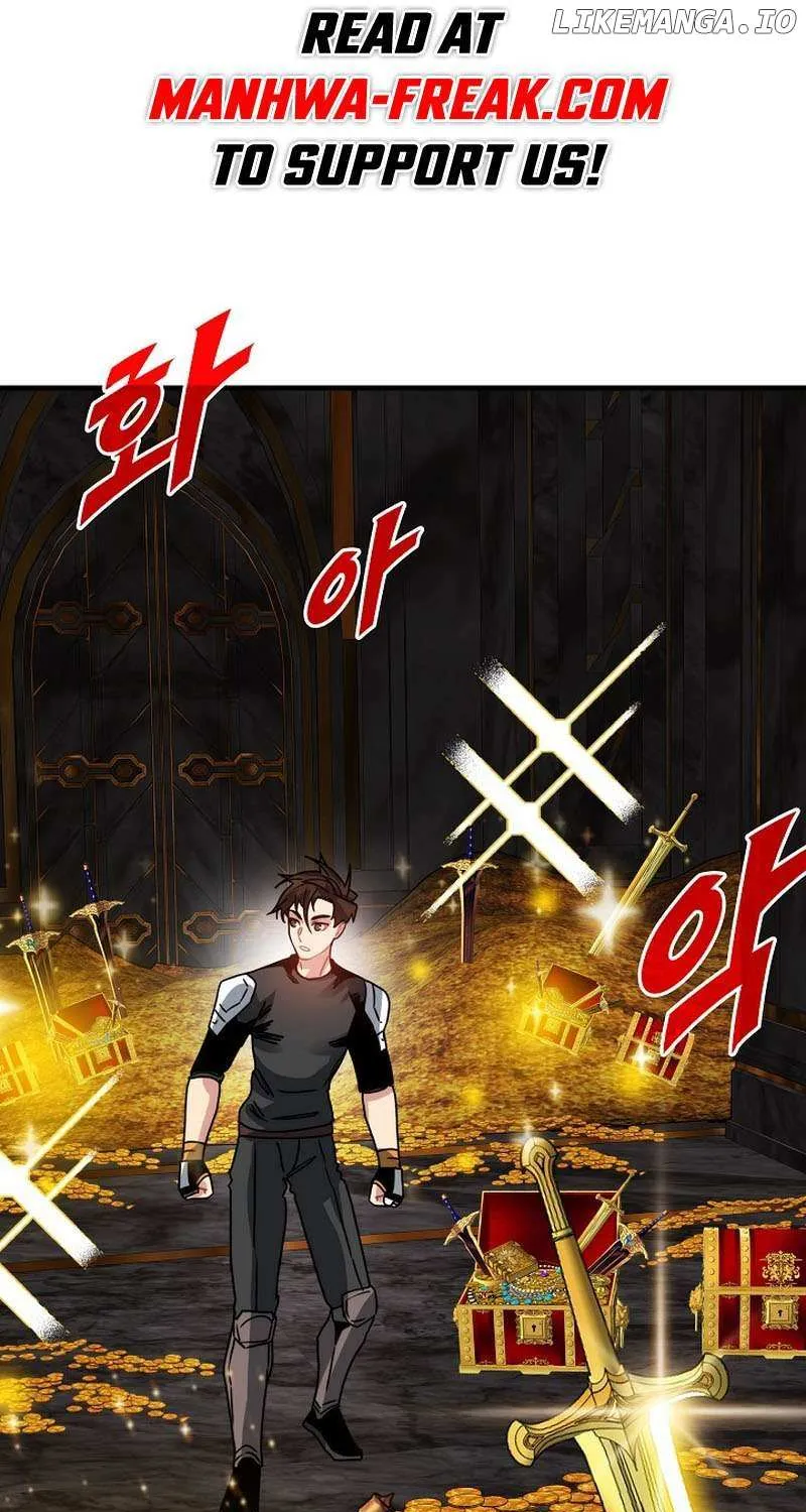 SSS-Class Gacha Hunter Chapter 87 page 100 - 