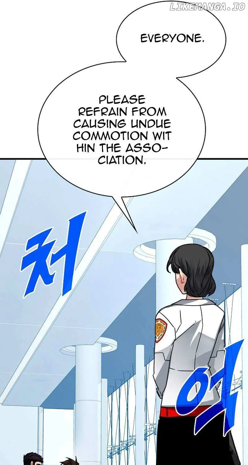 SSS-Class Gacha Hunter Chapter 88 page 14 - 