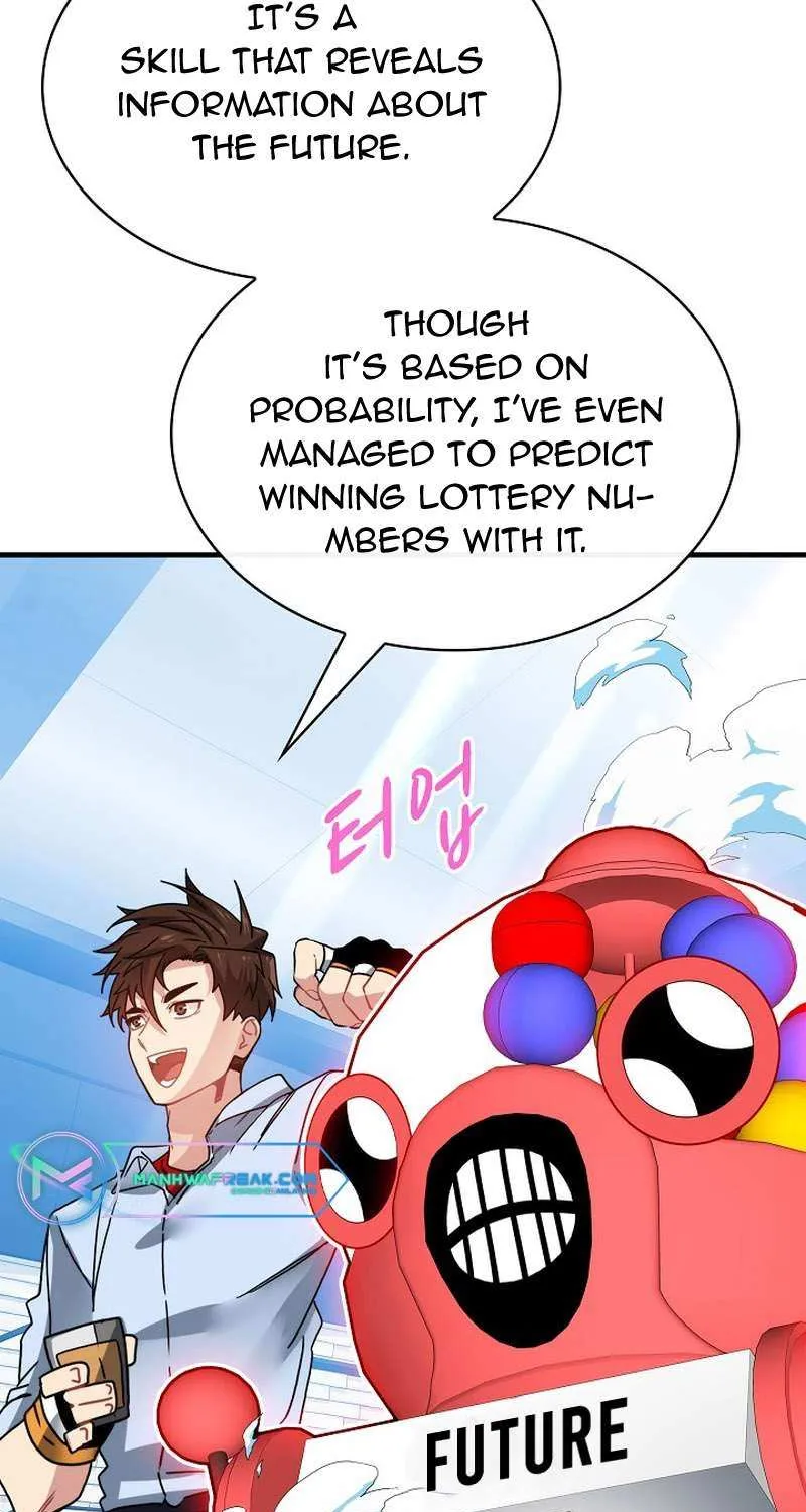 SSS-Class Gacha Hunter Chapter 88 page 45 - 