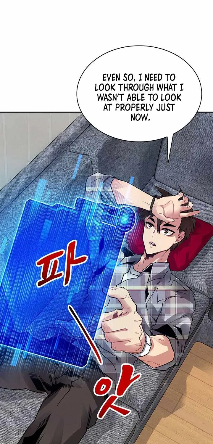 SSS-Class Gacha Hunter Chapter 9 page 35 - 
