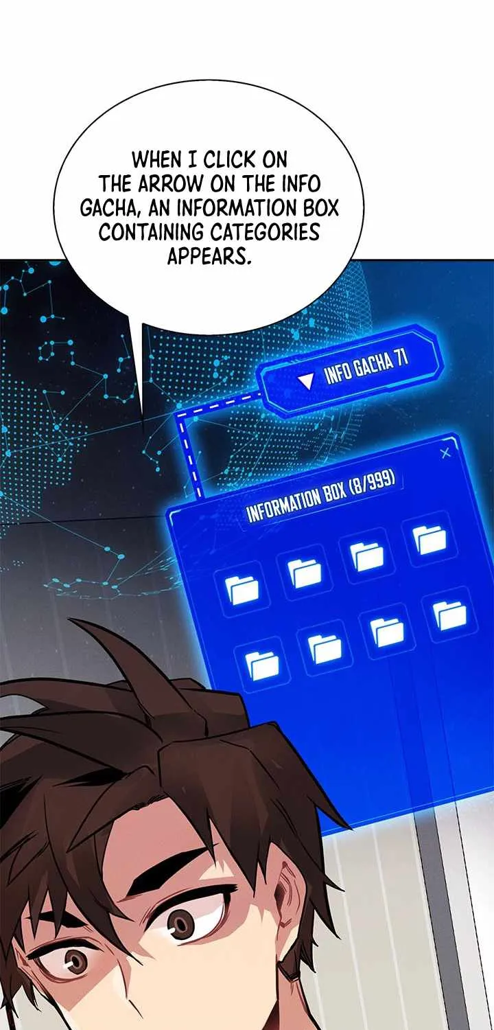 SSS-Class Gacha Hunter Chapter 9 page 37 - 